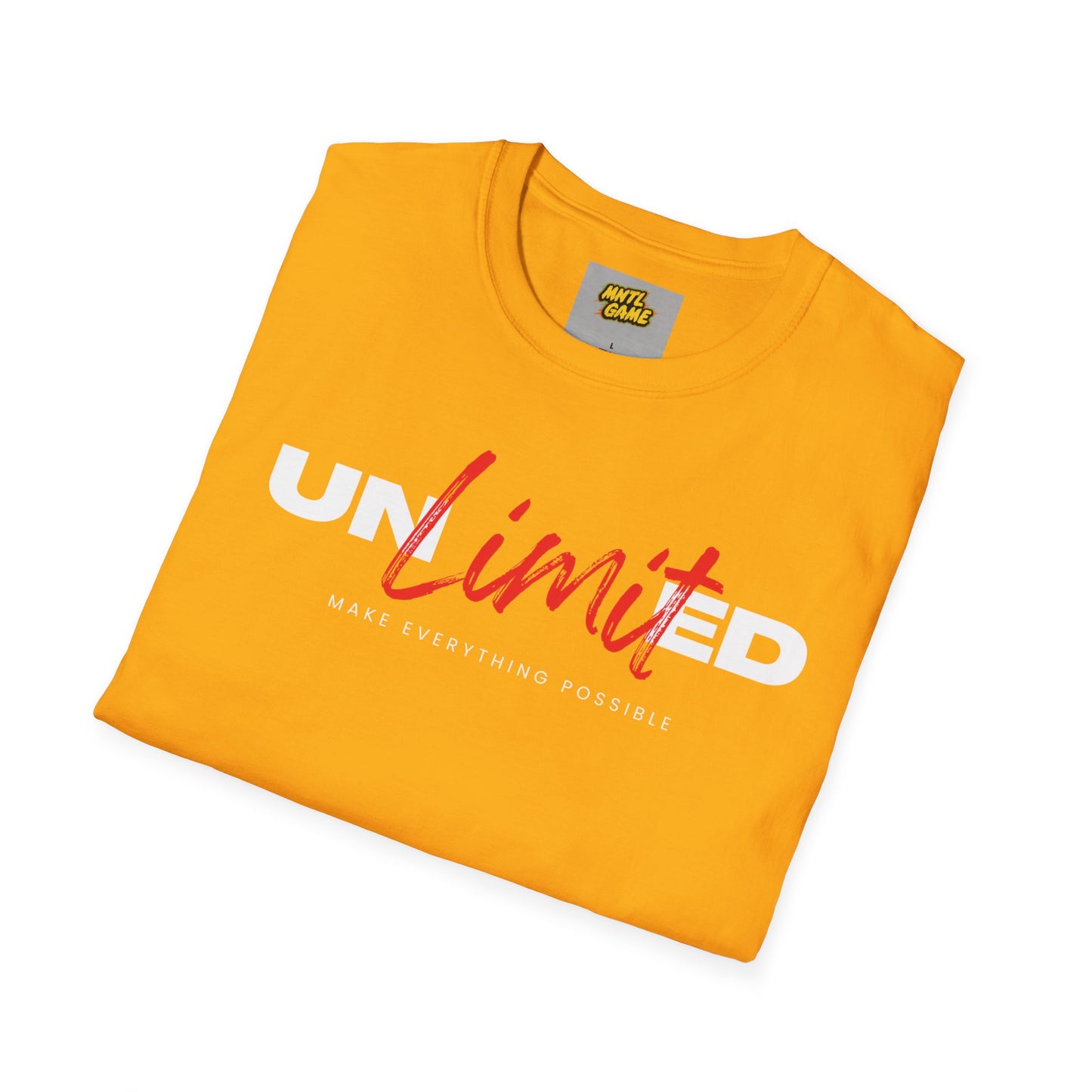 Un-LIMIT-eD Tee