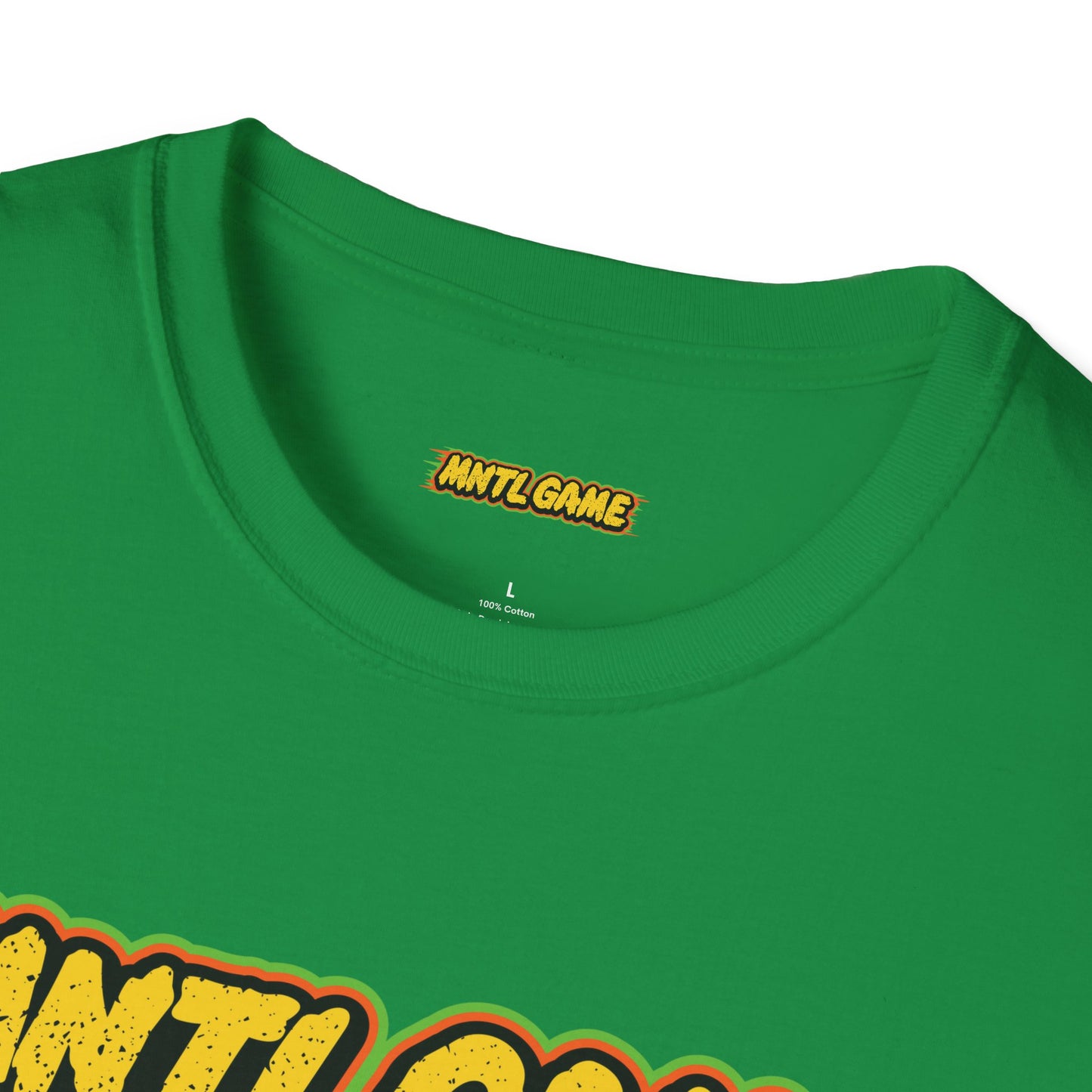 MNTL Game Brand Tee