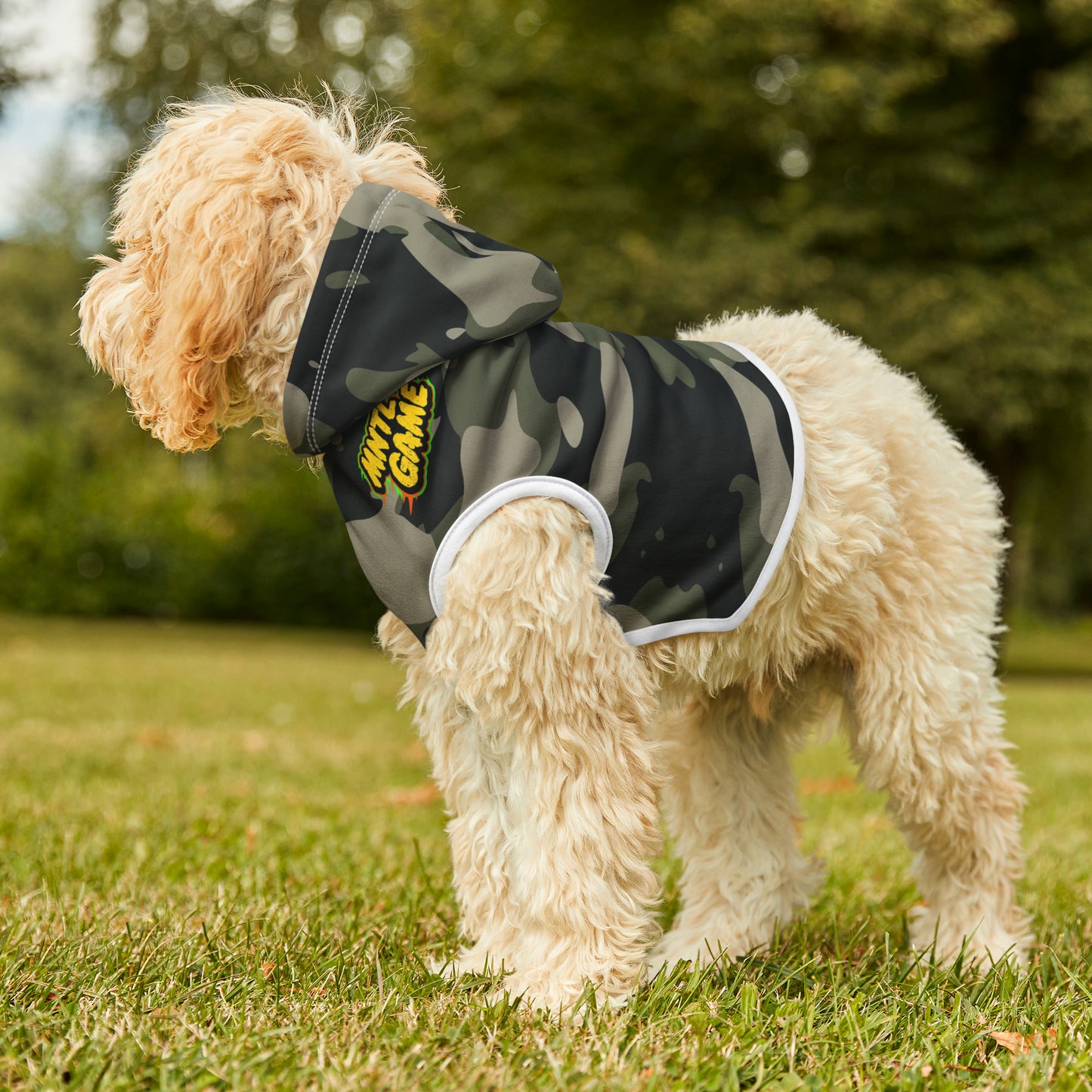 Pet MNTL Hoodie