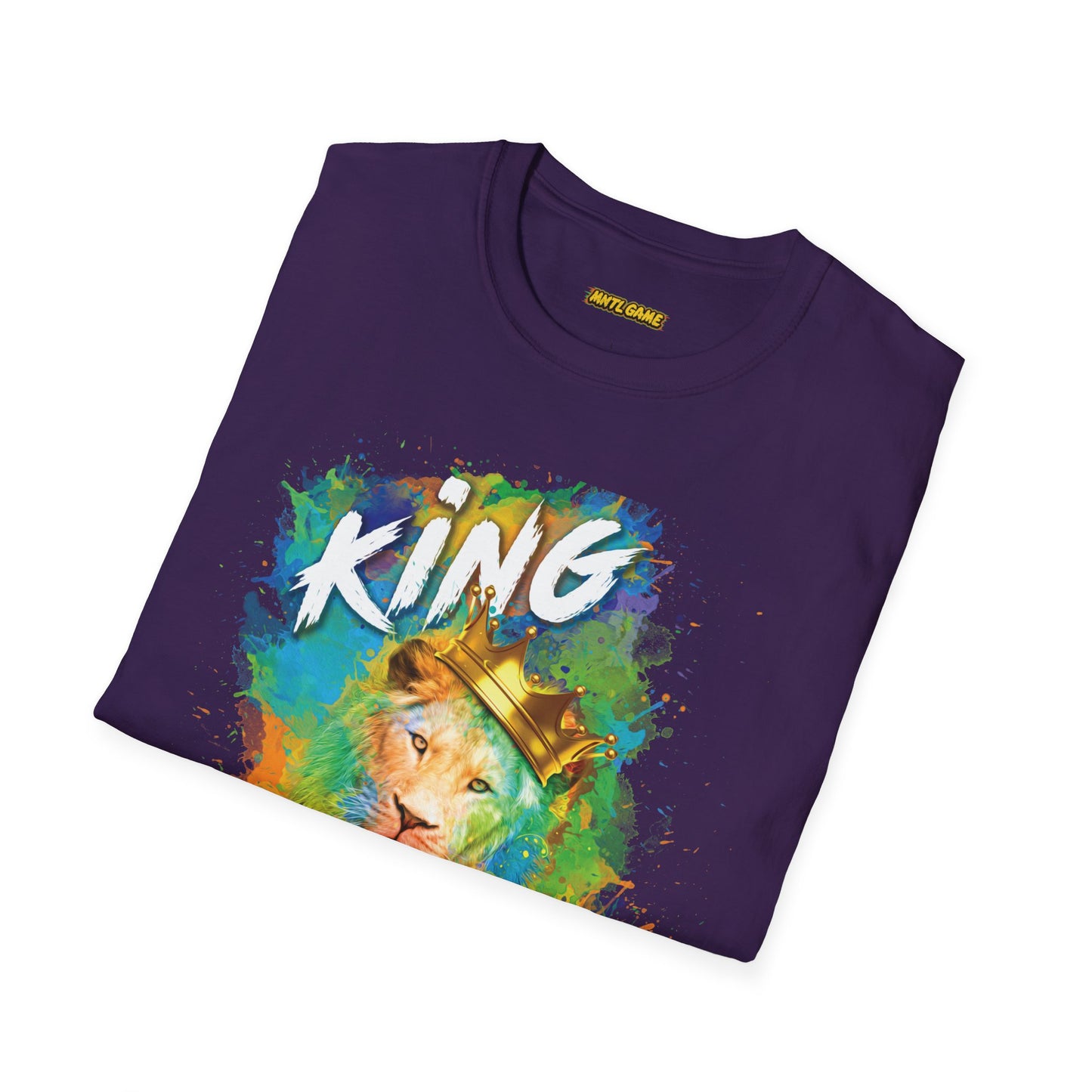 King Mentality Tee