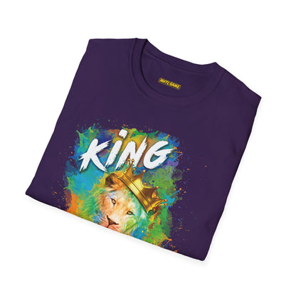 King Mentality Tee