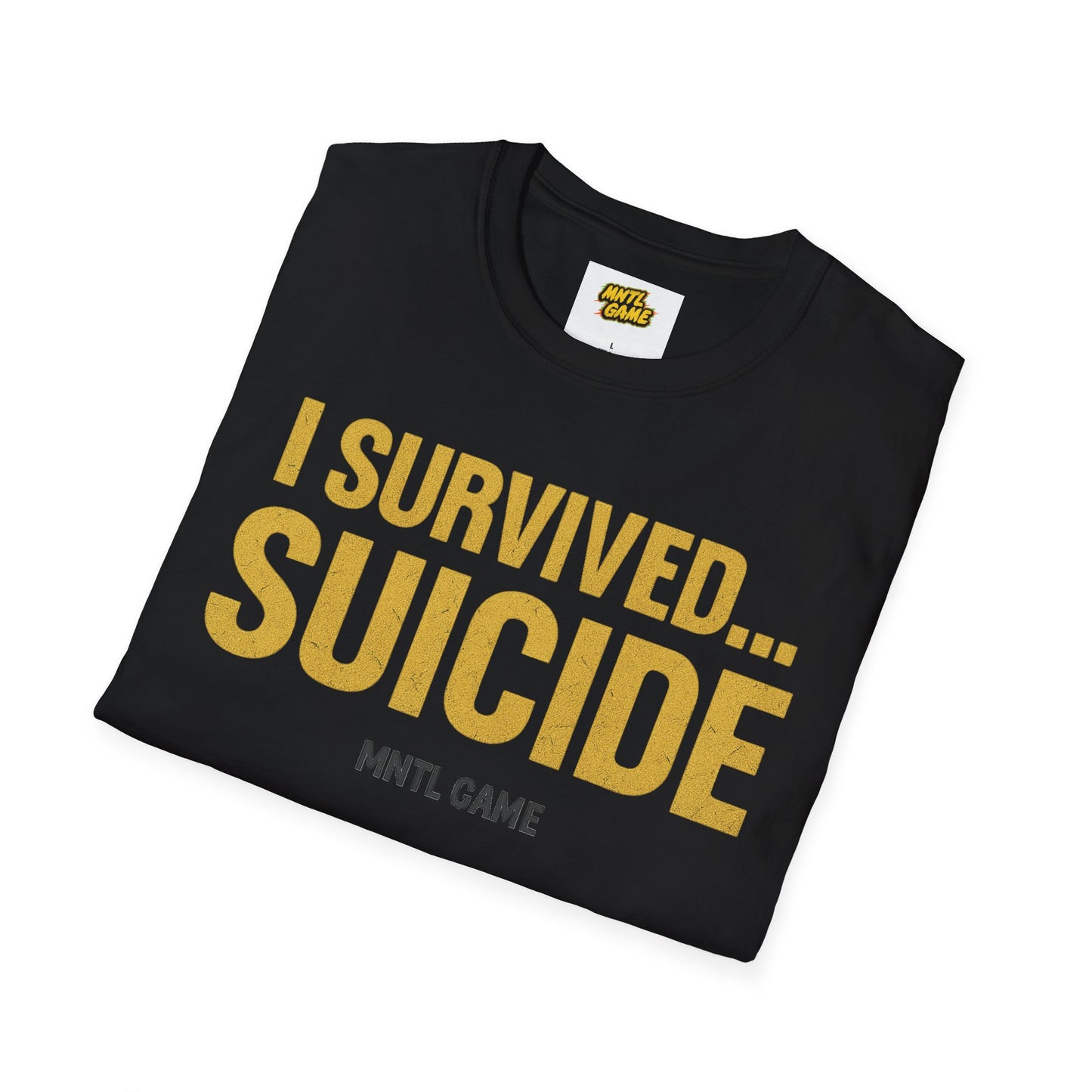 Survivor Empowerment "I Survived ... Suicide"