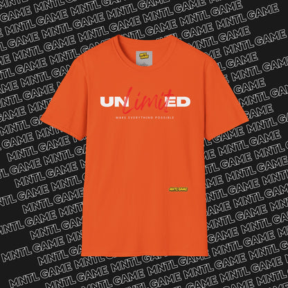 Un-LIMIT-eD Tee