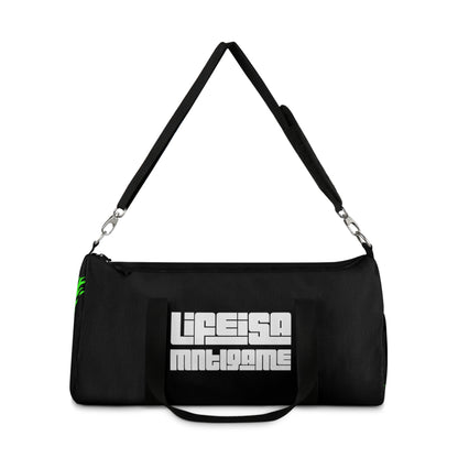 Sports Duffel Bag 2