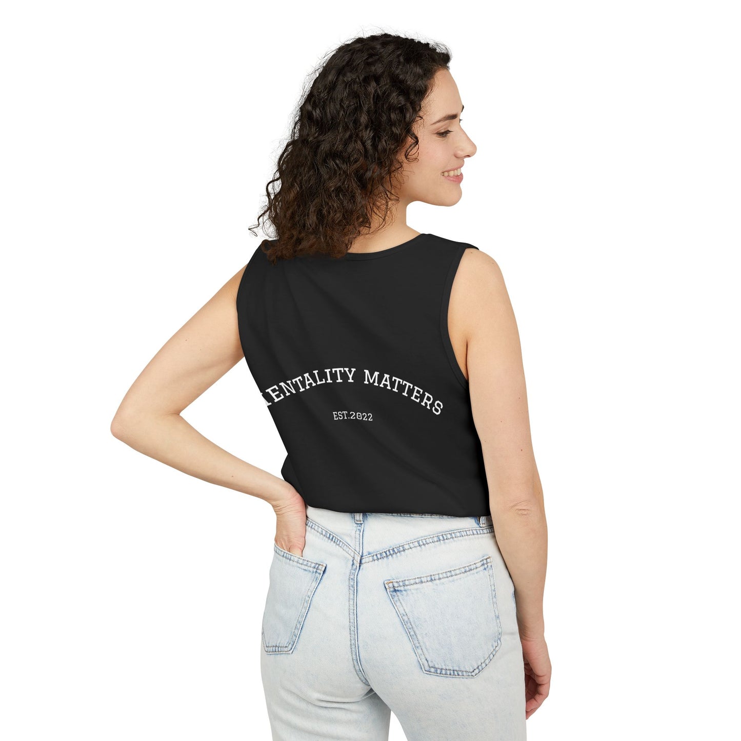 Mindset Tank Top