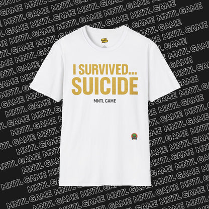 Survivor Empowerment "I Survived ... Suicide"