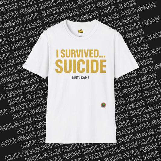 Survivor Empowerment "I Survived ... Suicide"