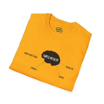 A Hustler's Mentality Tee (MYA)