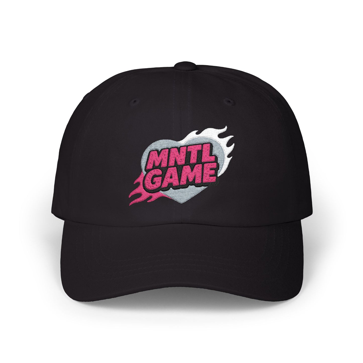 She’s So MNTL Women’s Hat — MNTL Game Logo