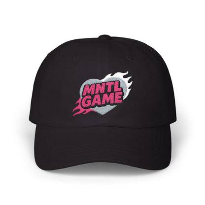 She’s So MNTL Women’s Hat — MNTL Game Logo