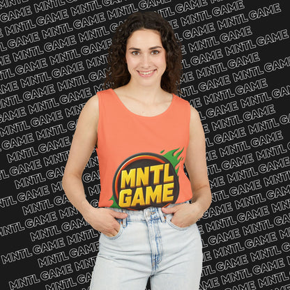 Game Night Tank Top