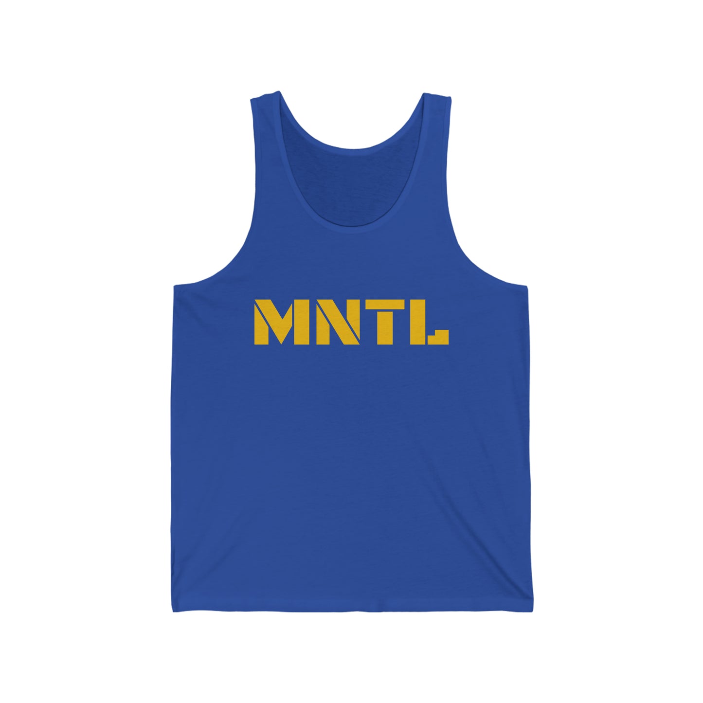 MNTL Unisex Tank