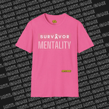 BCA Survivor Mentality TShirt