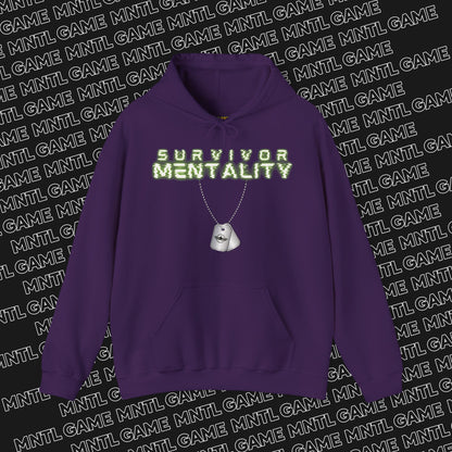 Survivor Mentality Hoodie