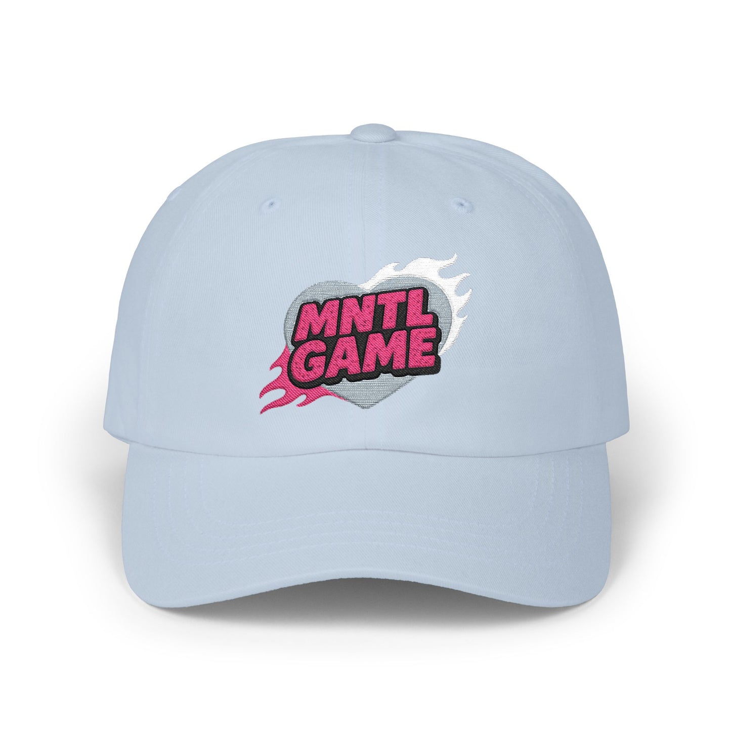 She’s So MNTL Women’s Hat — MNTL Game Logo