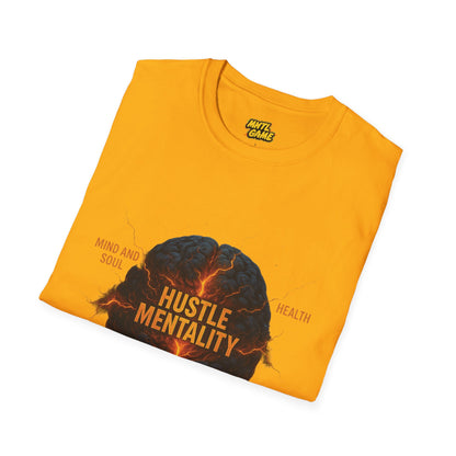 A Hustler's Mentality Tee (MYA)