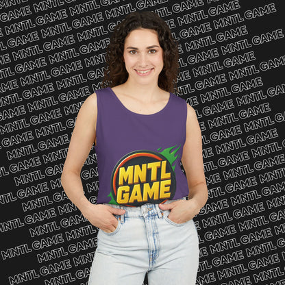 Game Night Tank Top