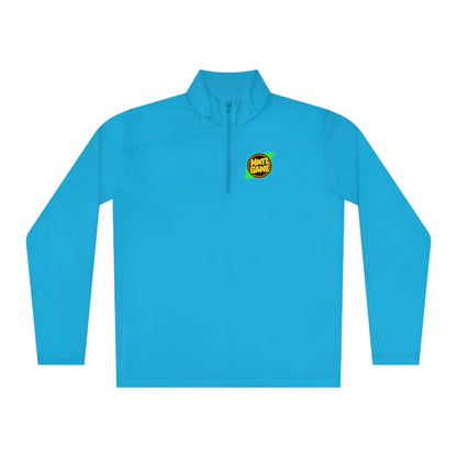 MNTL Sports Zip Pullover