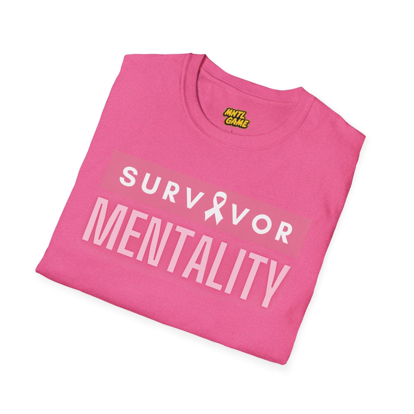 BCA Survivor Mentality TShirt