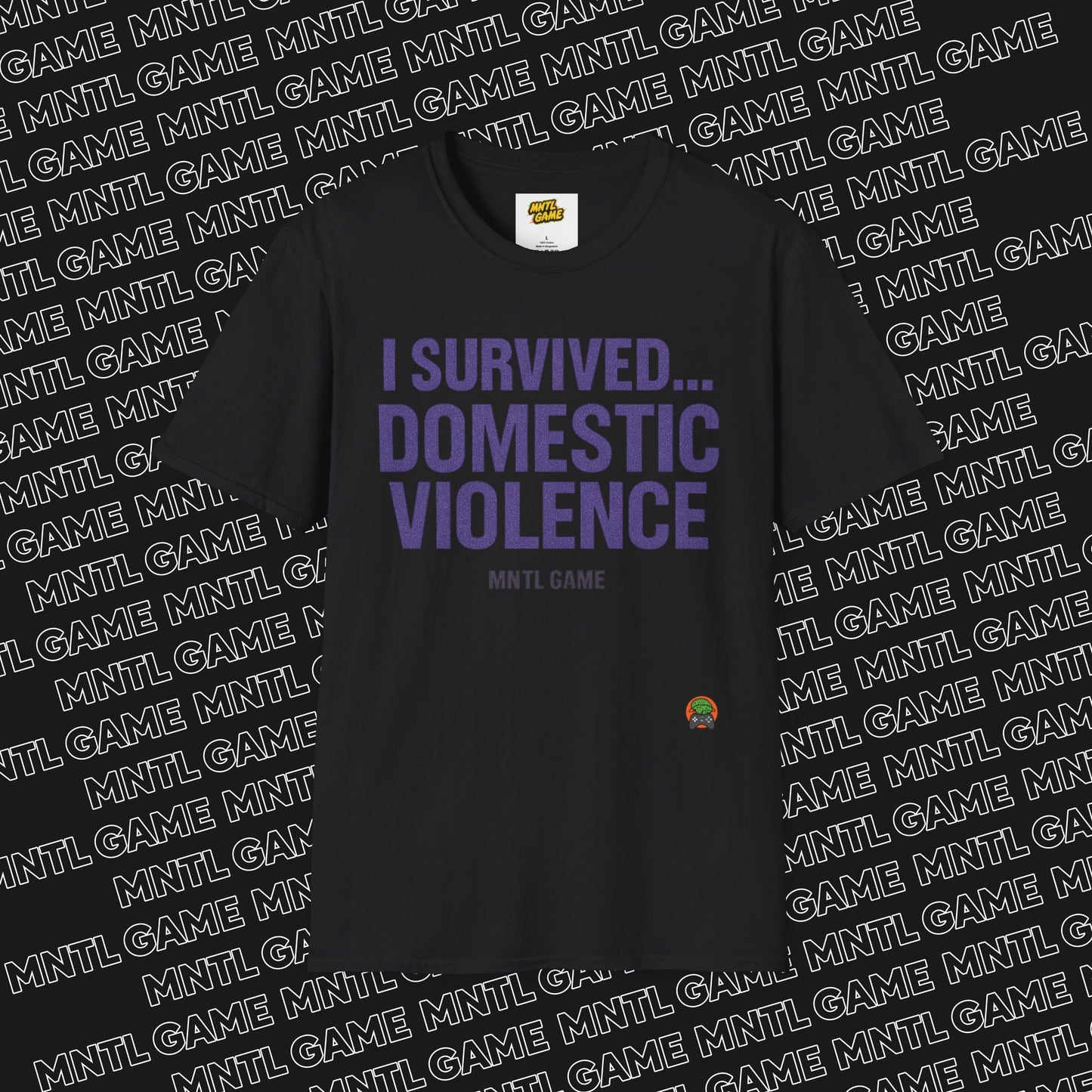 Empowering Survivor T-Shirt