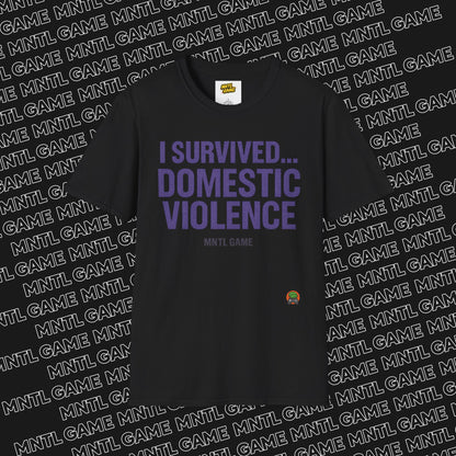 Empowering Survivor T-Shirt