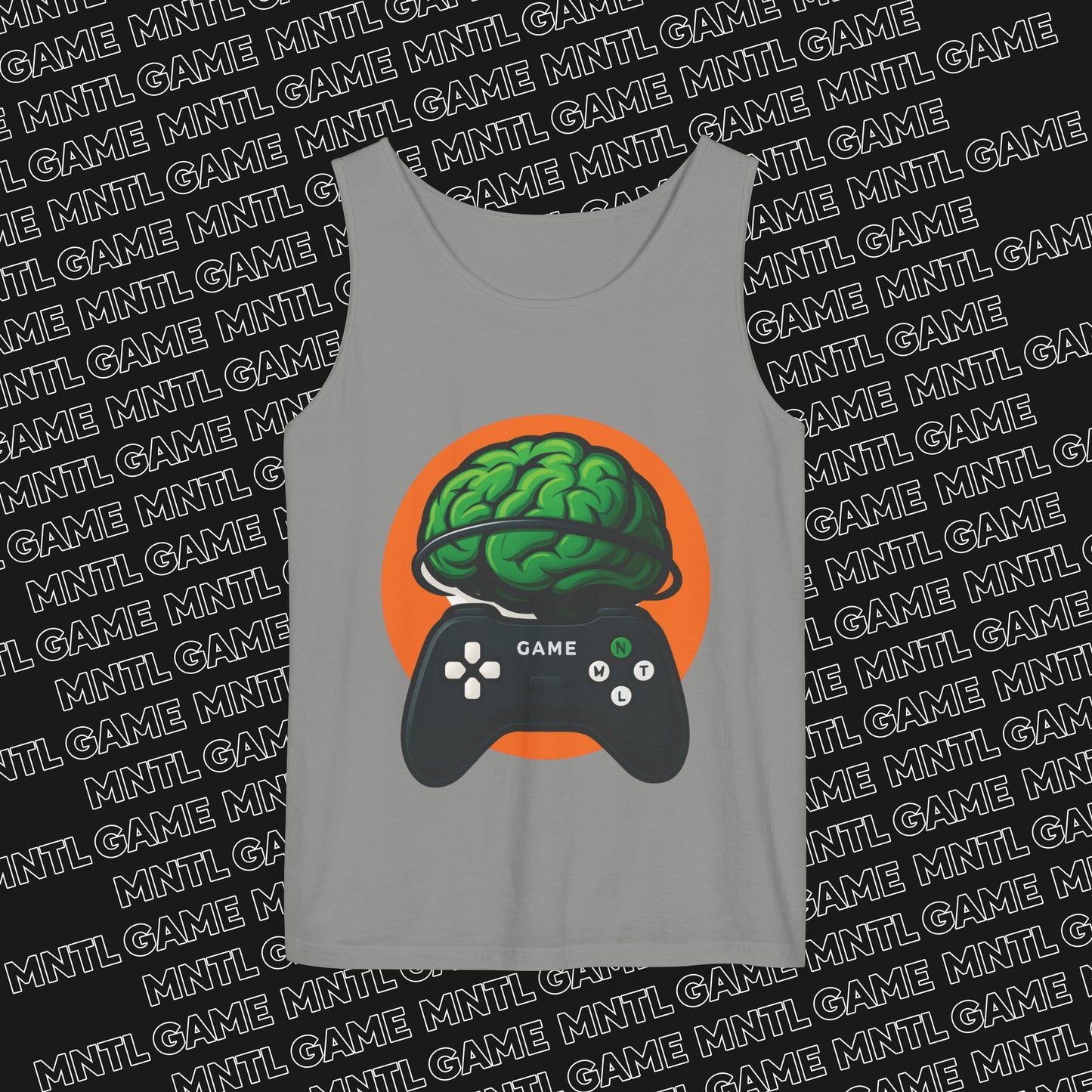 Mindset Tank Top