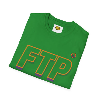FTP Unisex Softstyle T-Shirt - Don't Let People Get to You