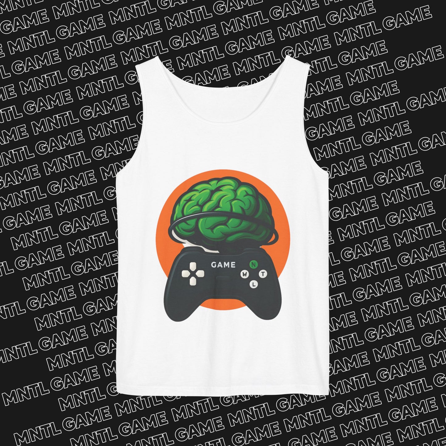 Mindset Tank Top