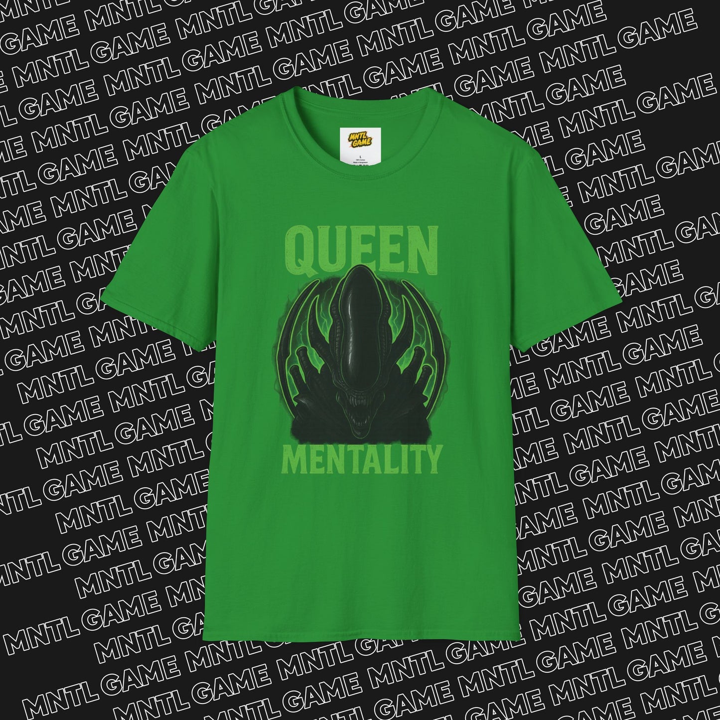 Queen “Alien” Mentality