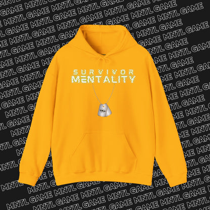 Survivor Mentality Hoodie