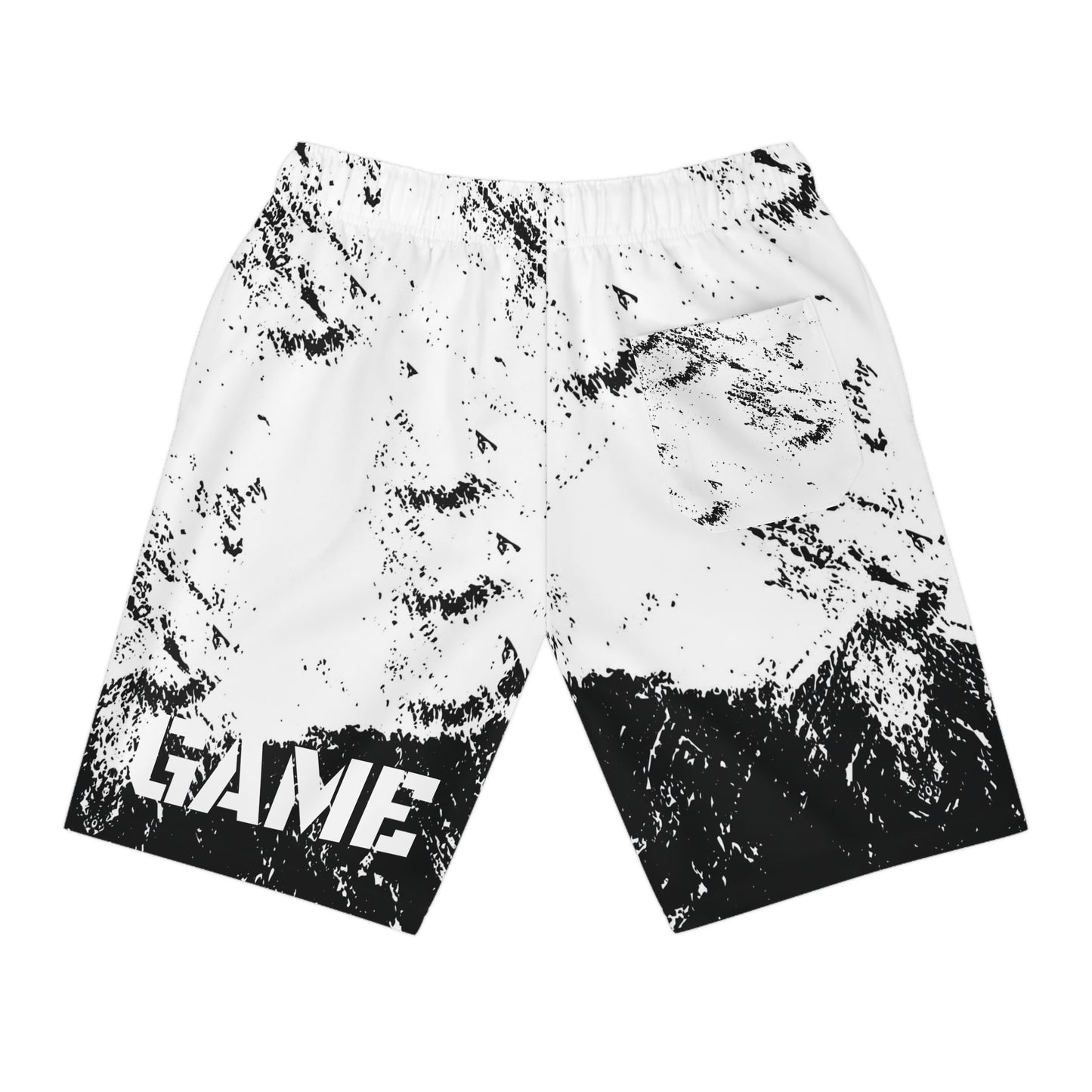 MNTL Game Basketball Shorts