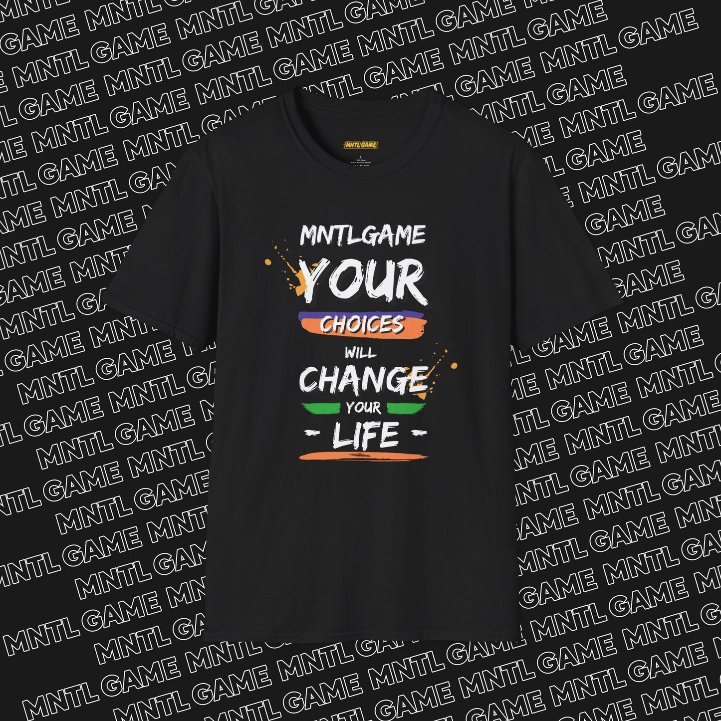 Your Choices Tee