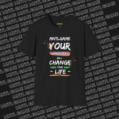 Your Choices Tee