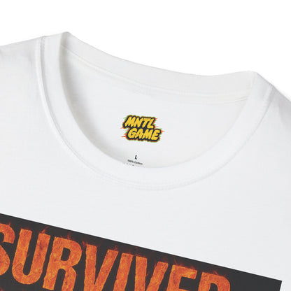 Anxiety Survivor T-Shirt