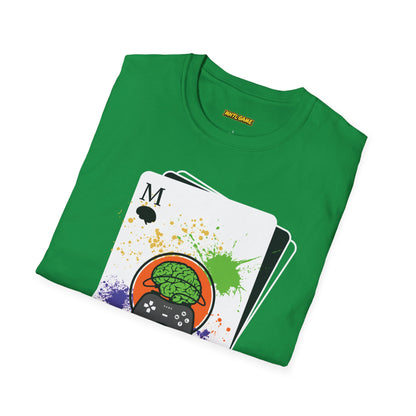 Play Your Cards Right Tee