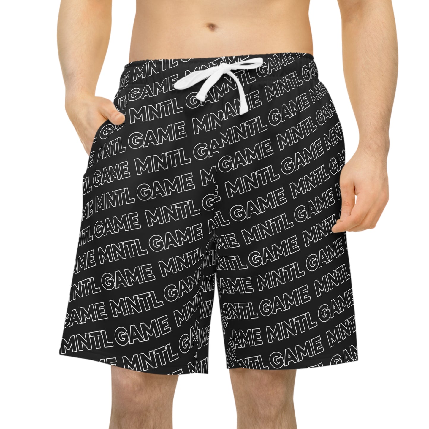 MNTL Game Basketball Shorts