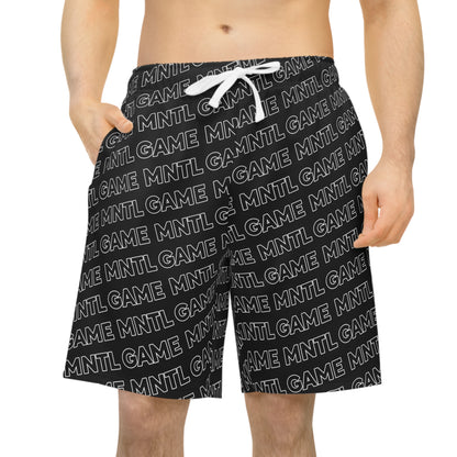 MNTL Game Basketball Shorts