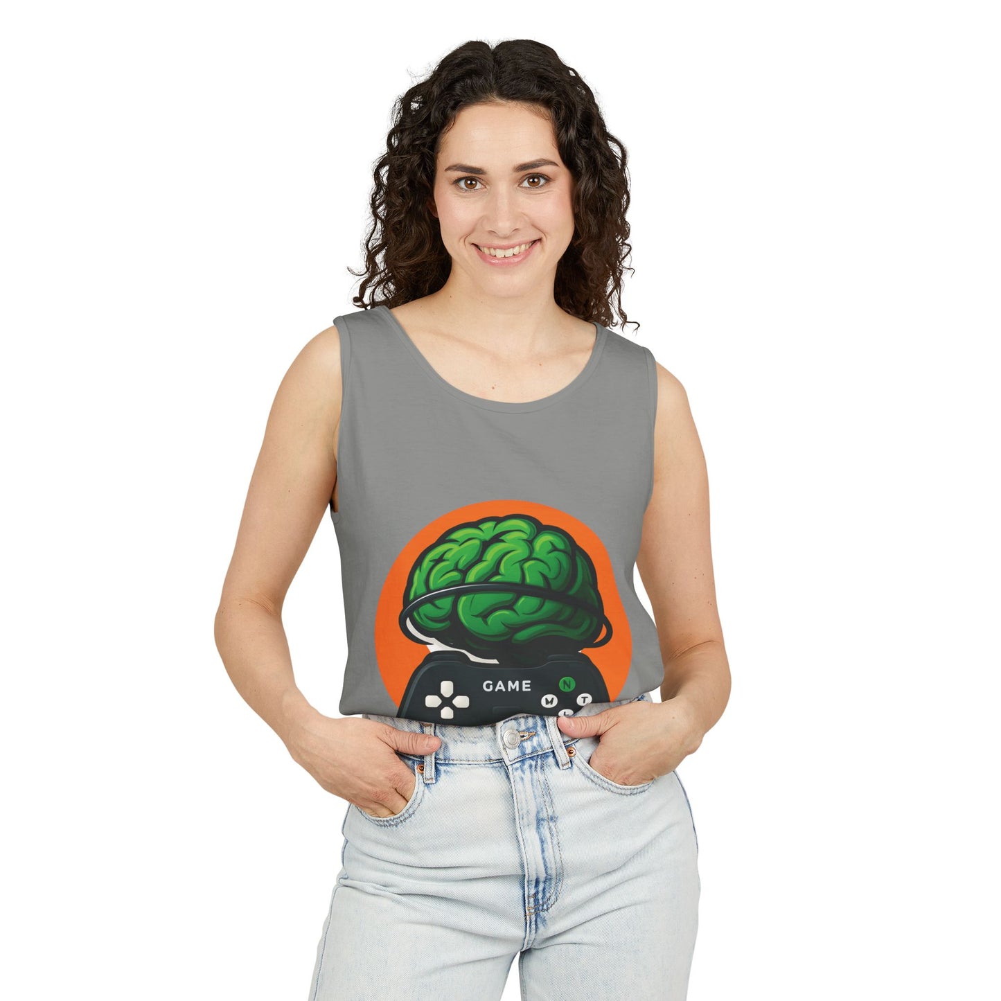 Mindset Tank Top