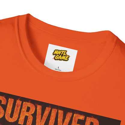 Anxiety Survivor T-Shirt