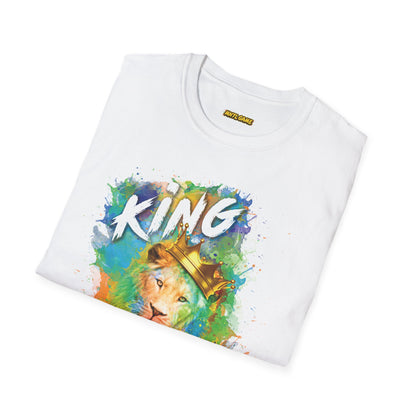 King Mentality Tee