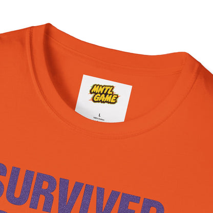Empowering Survivor T-Shirt