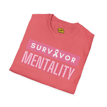 BCA Survivor Mentality TShirt