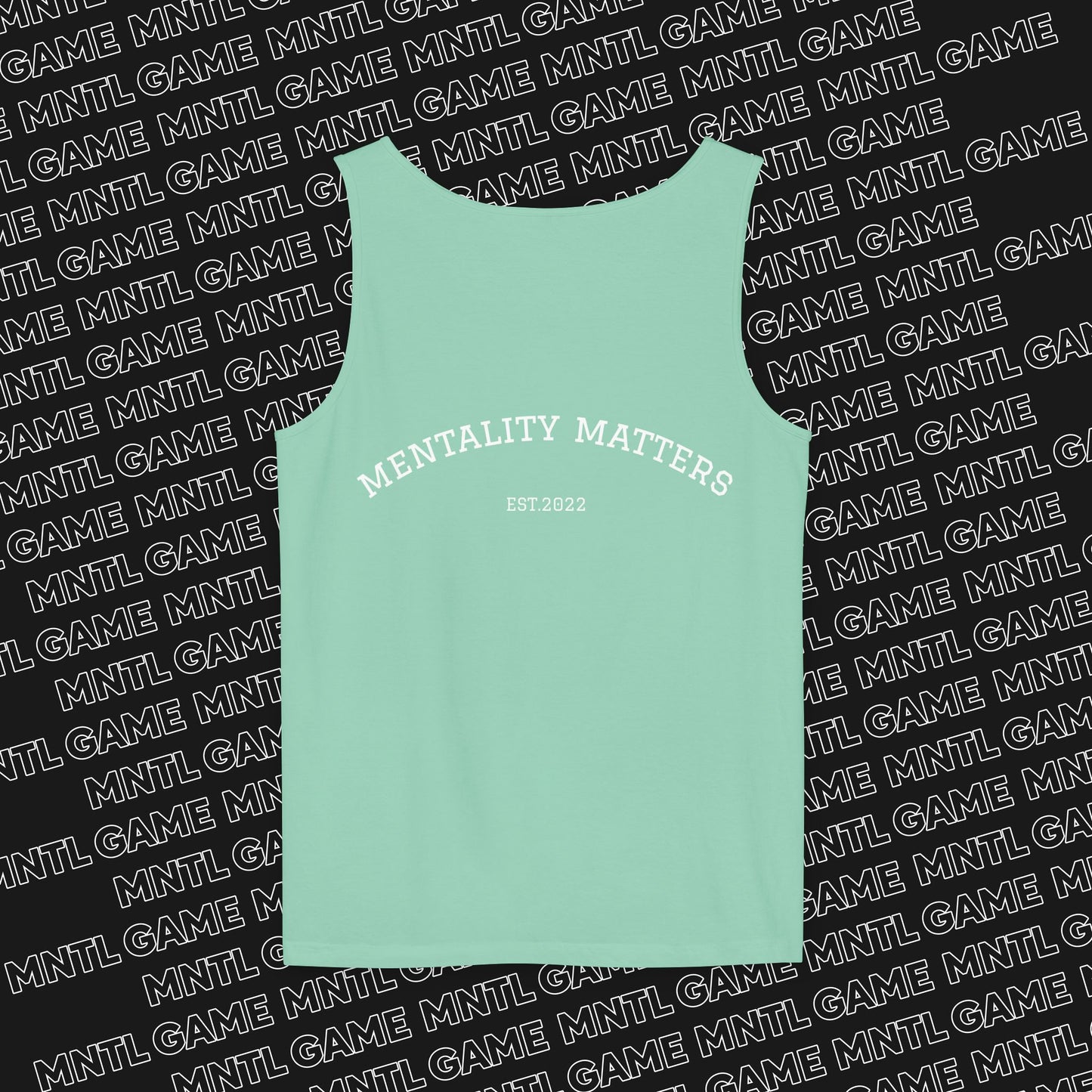 Mindset Tank Top