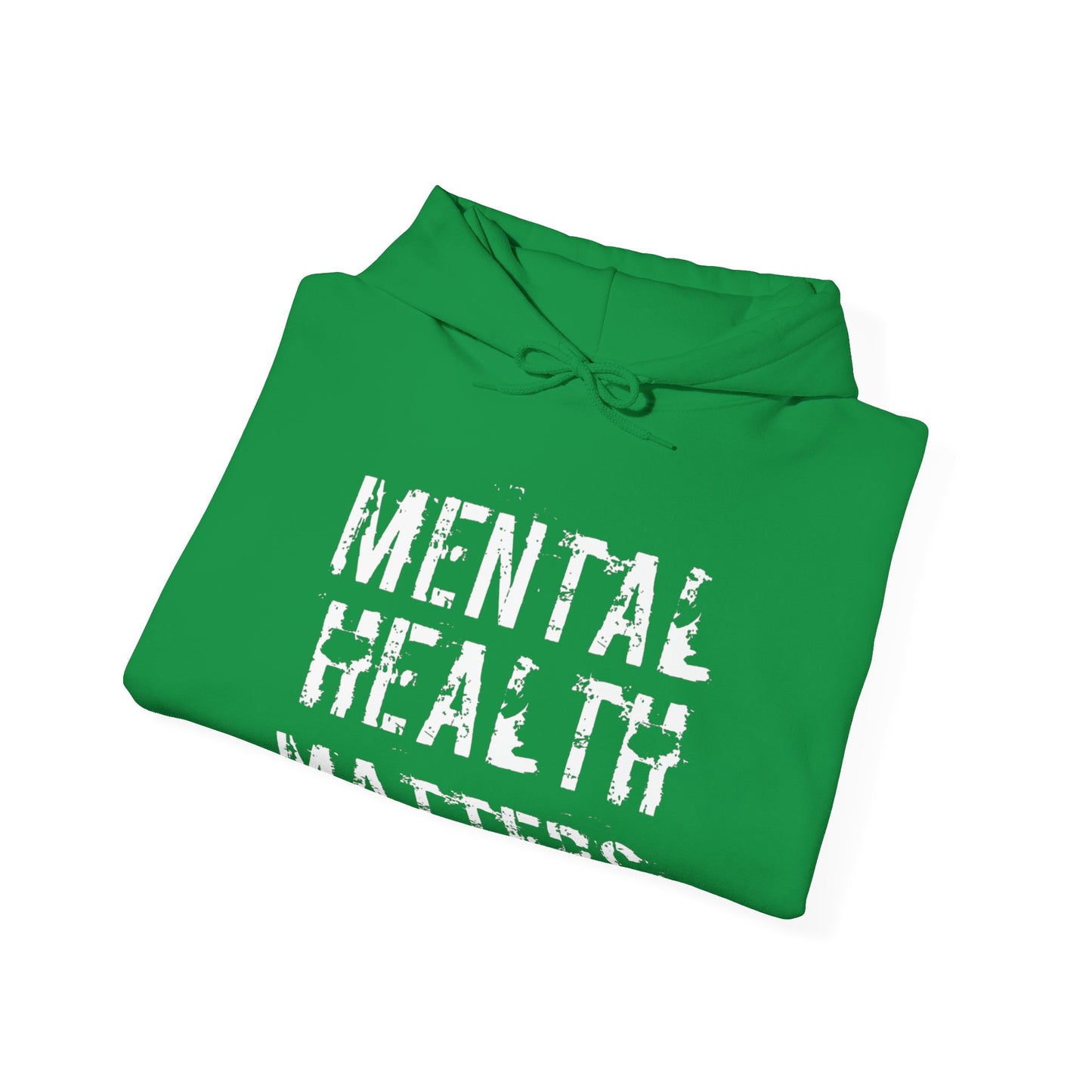 Mental Health Matters Hoodie