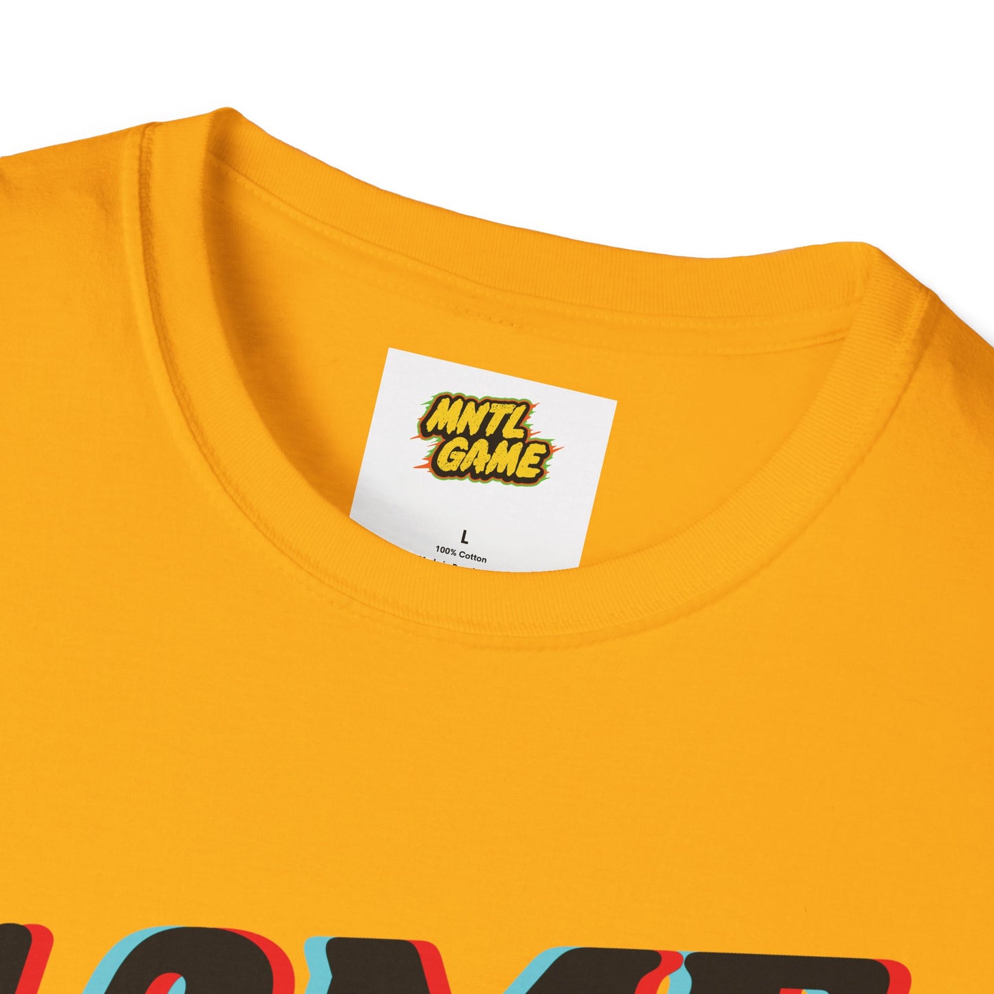 T-Shirt - GAME, Grown A$$ Man Ent Design
