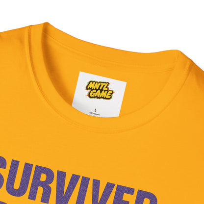 Empowering Survivor T-Shirt