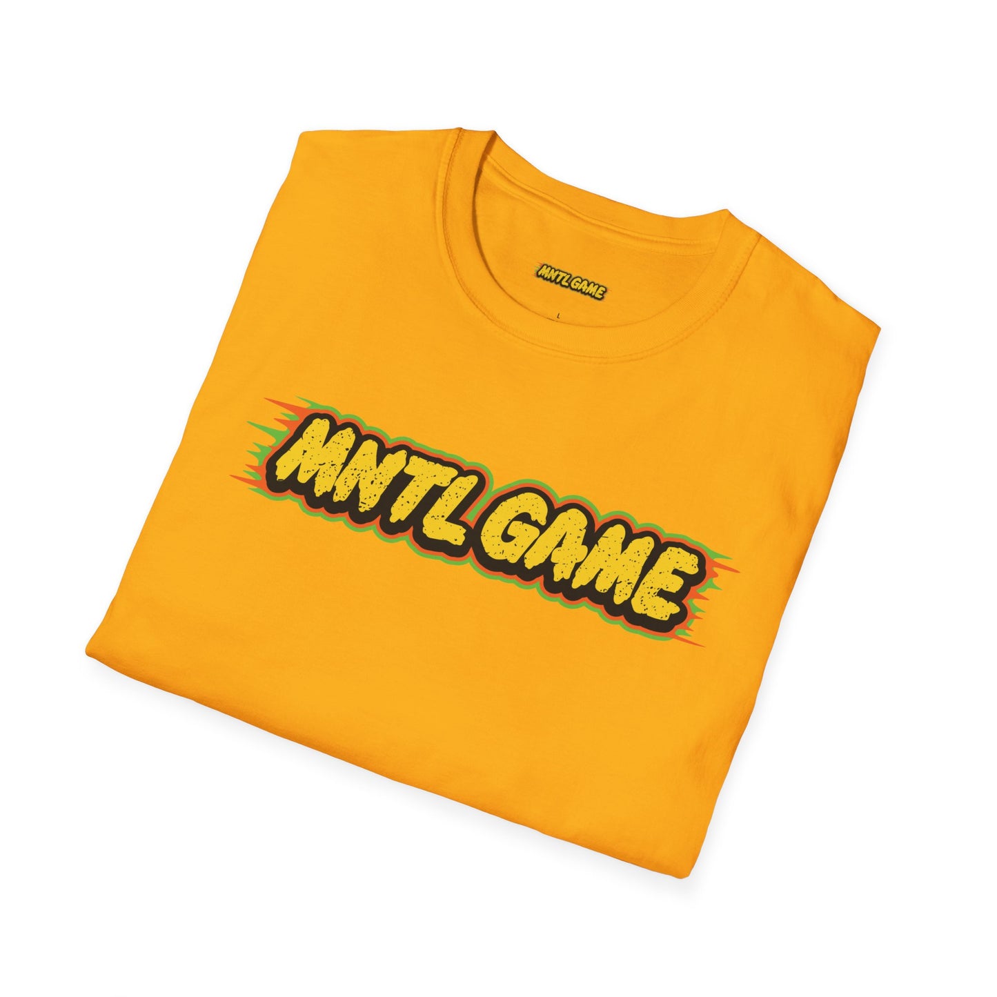 MNTL Game Brand Tee