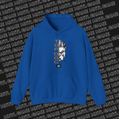 TOP DOG Mentality Hoodie