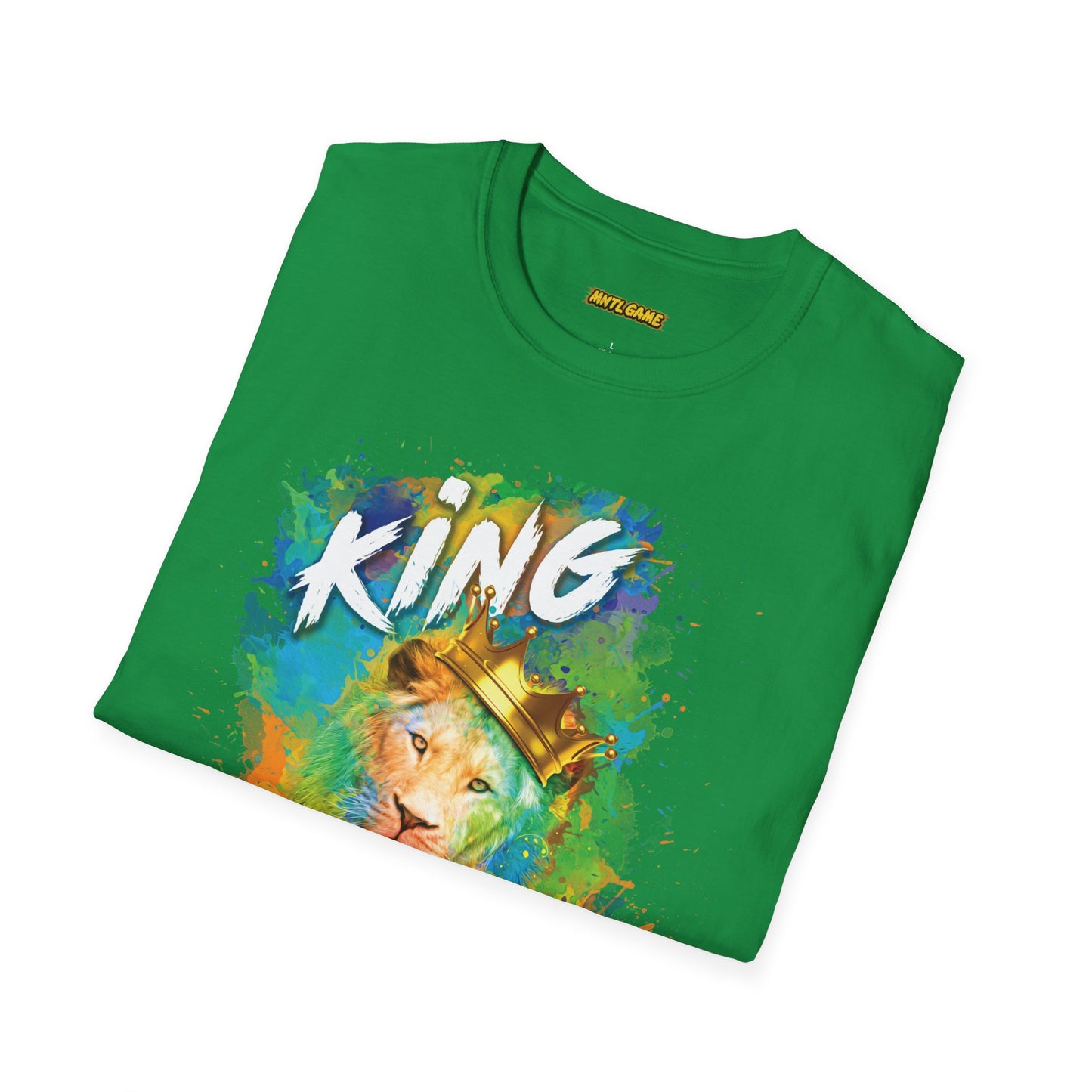 King Mentality Tee