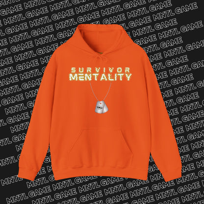 Survivor Mentality Hoodie